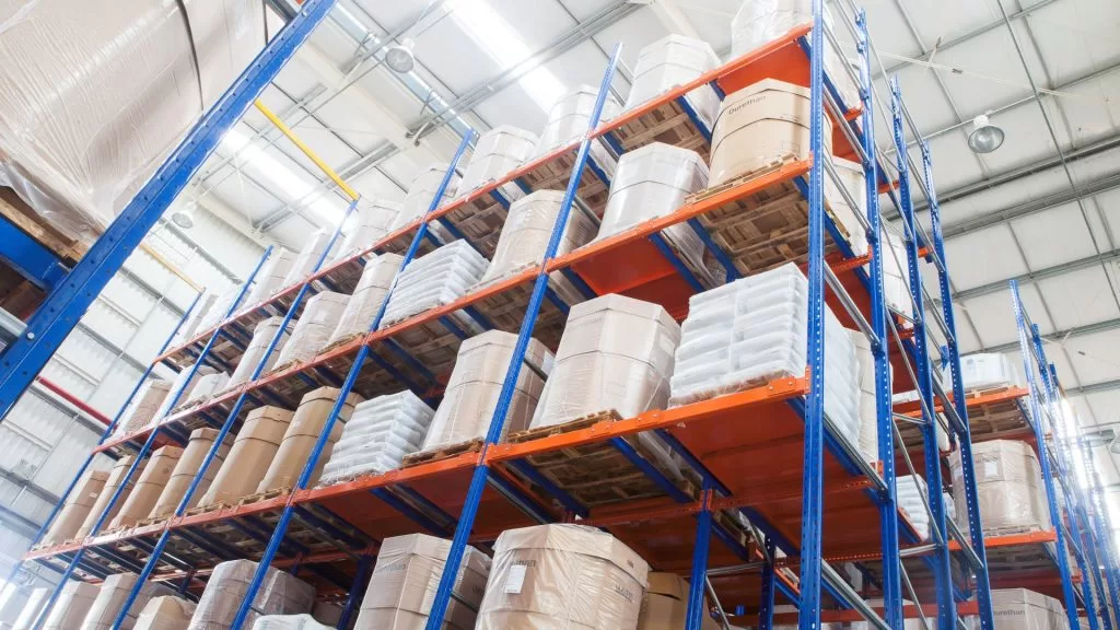 Porta Paletes e a Organização por SKU: Dicas Práticas