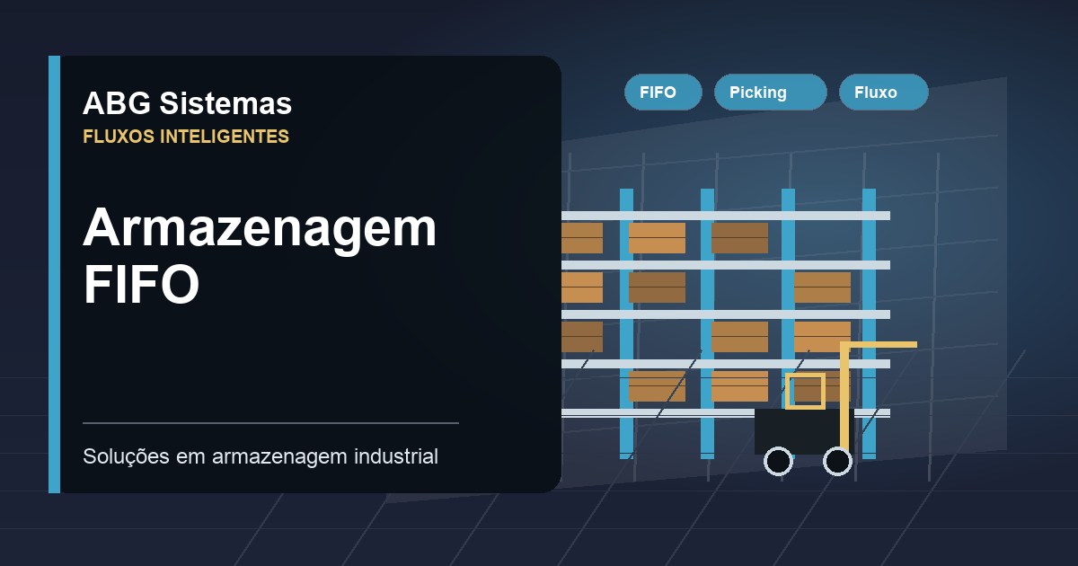 Armazenagem FIFO