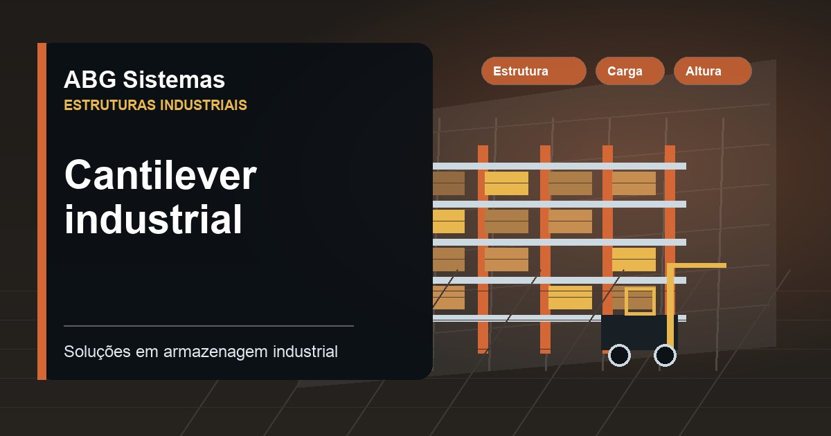 Cantilever industrial