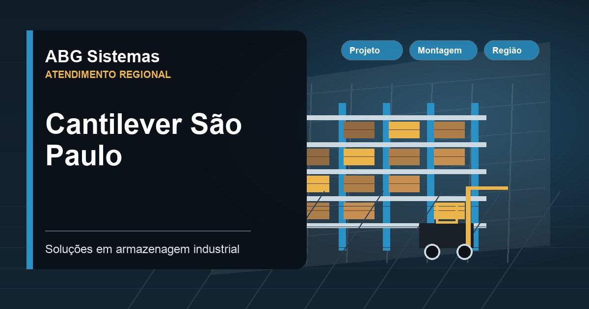 Cantilever São Paulo