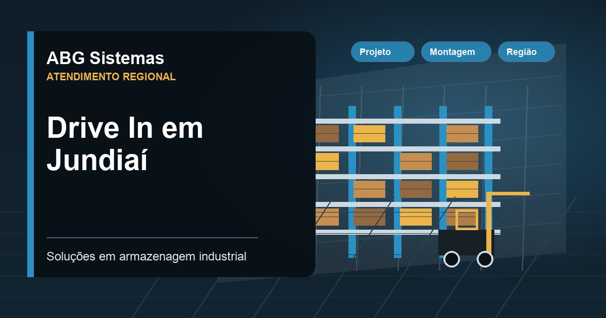 Drive In em Jundiaí