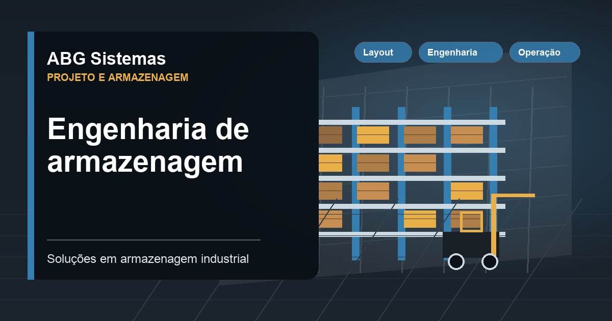 Engenharia de armazenagem