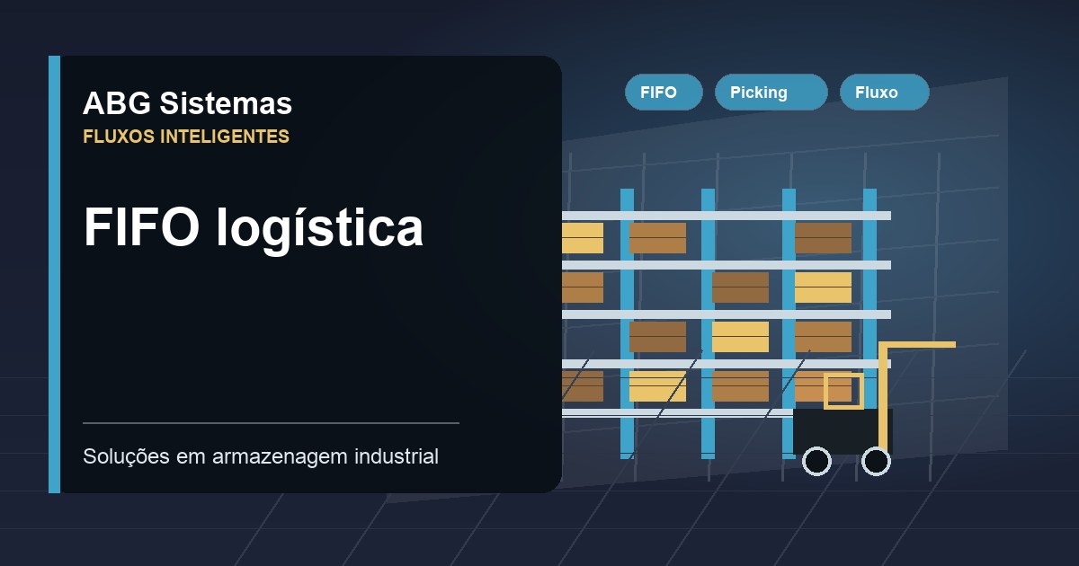 FIFO logística