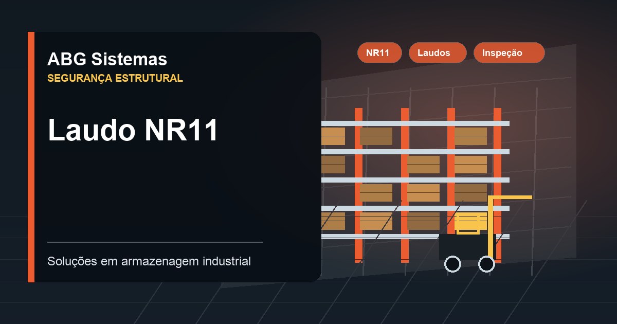 Laudo NR11