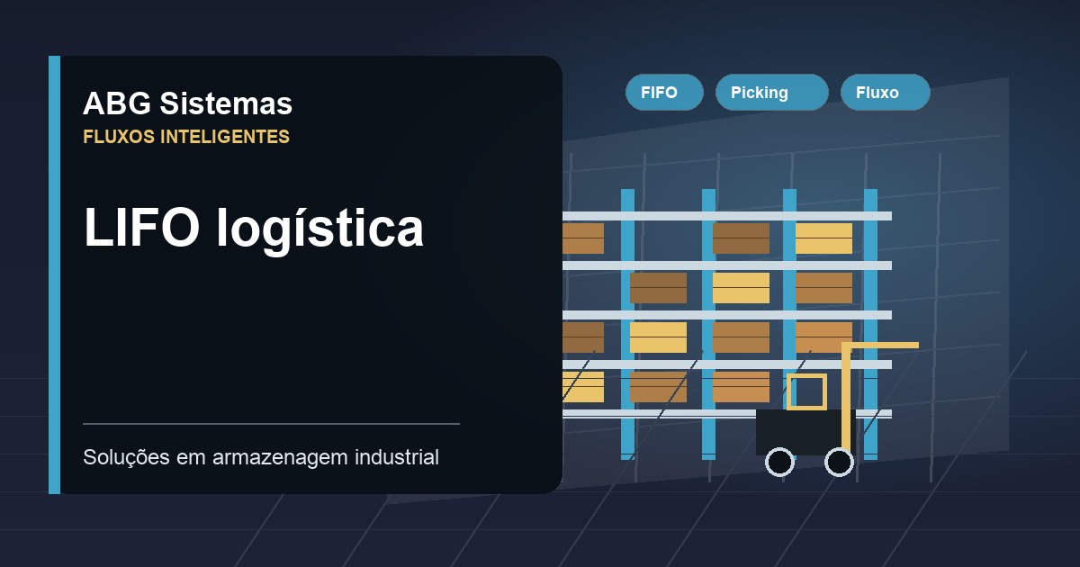 LIFO logística