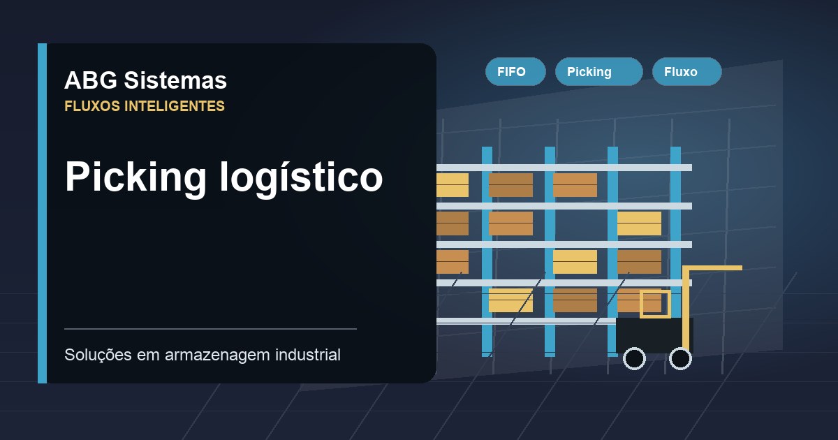 Picking logístico