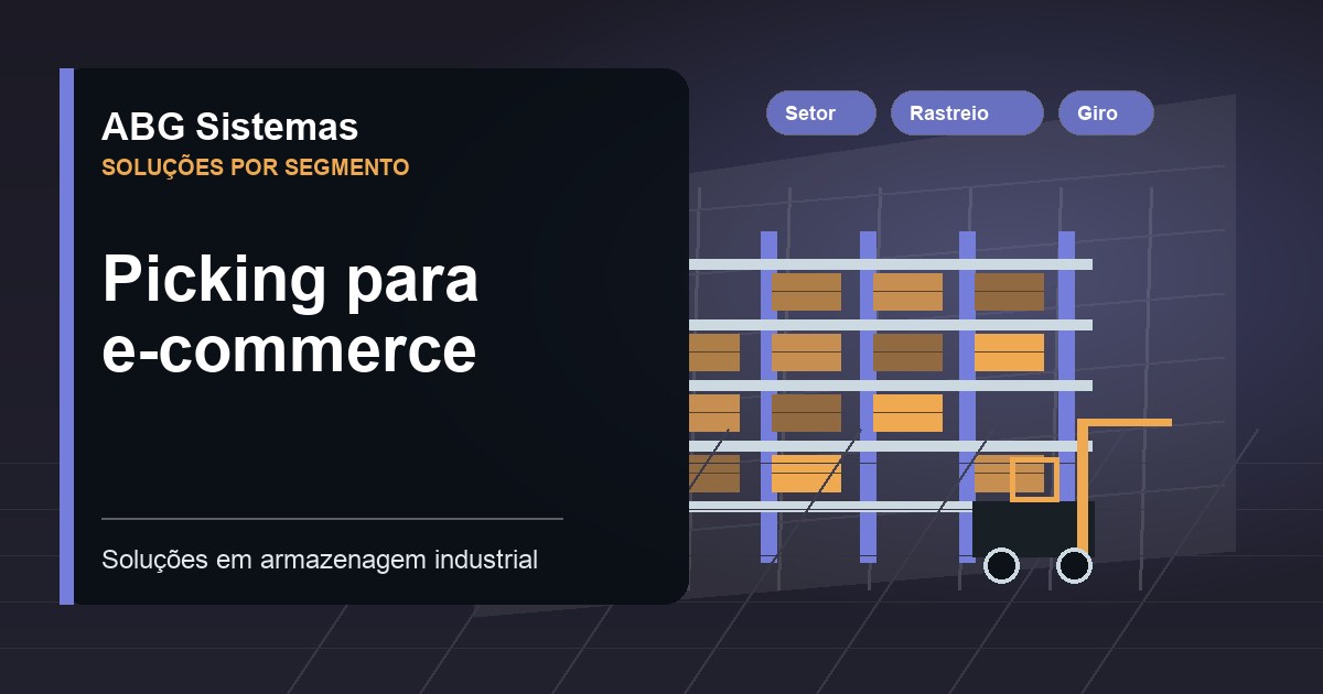 Picking para e-commerce