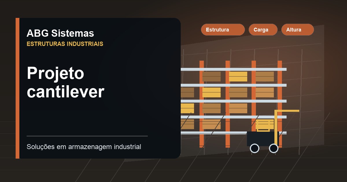 Projeto cantilever