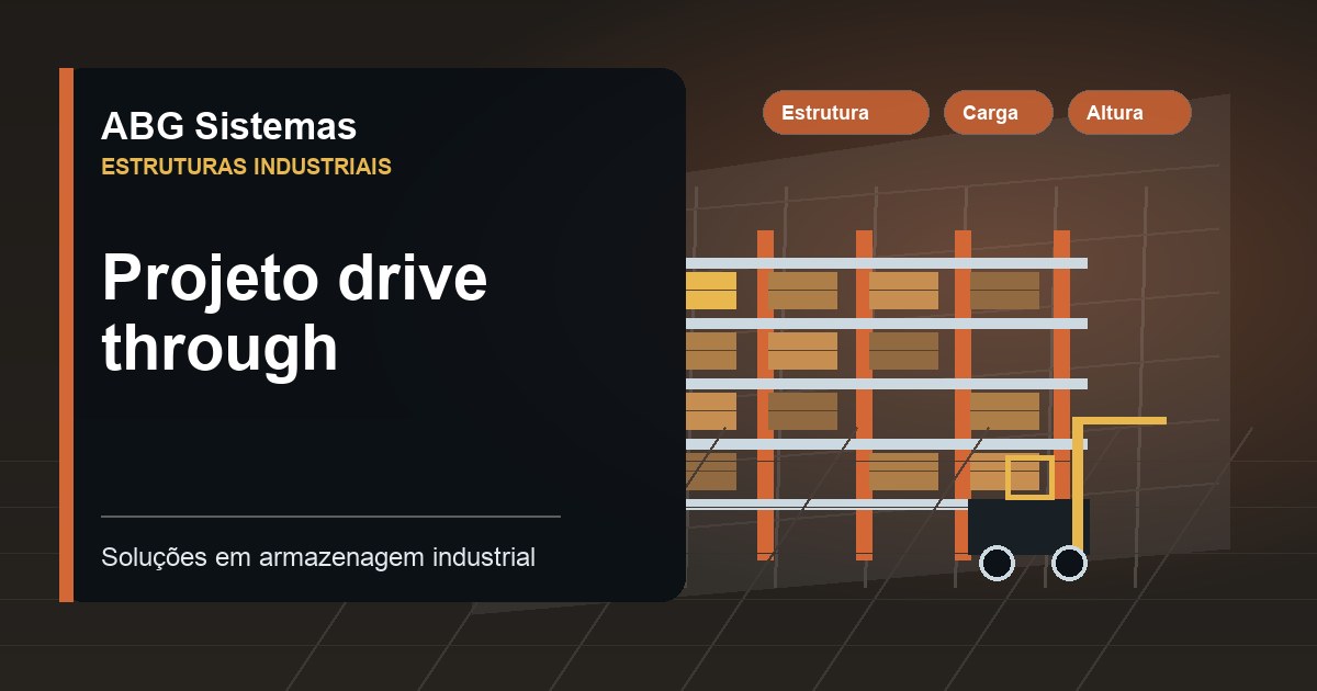 Projeto drive through