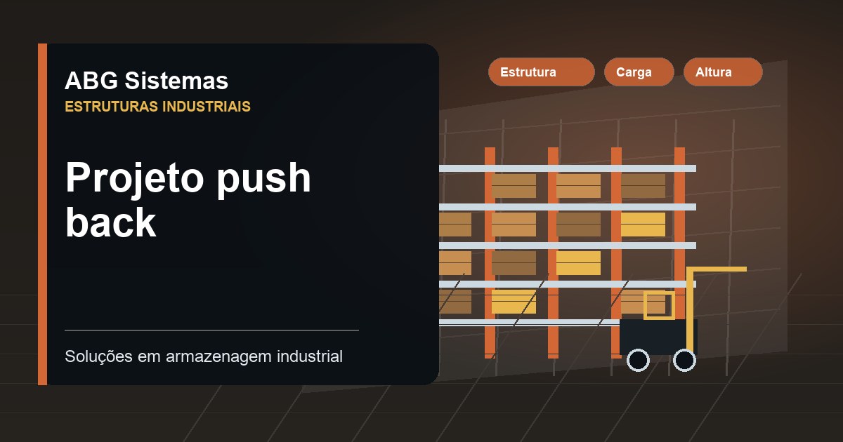 Projeto push back