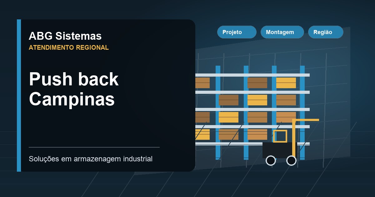Push back Campinas