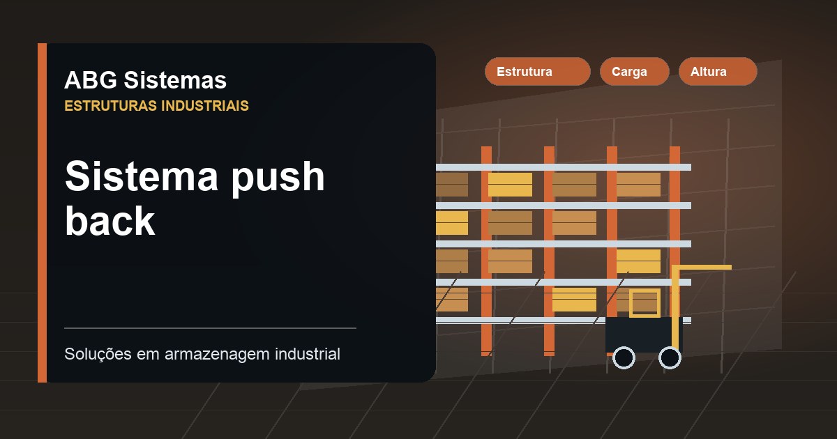 Sistema push back