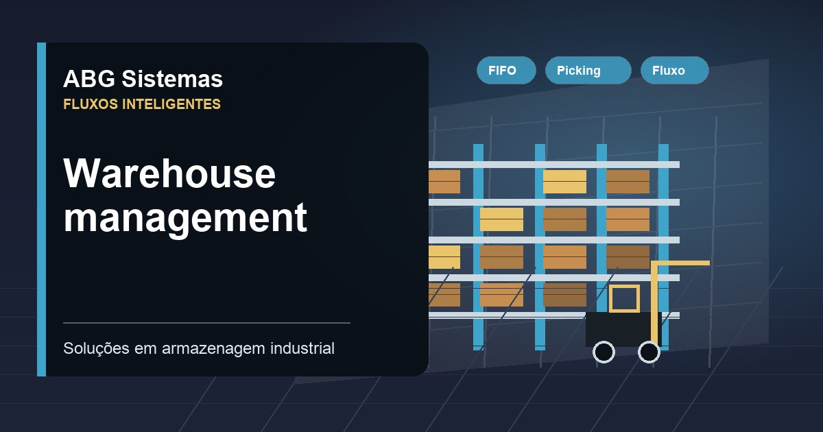 Warehouse management